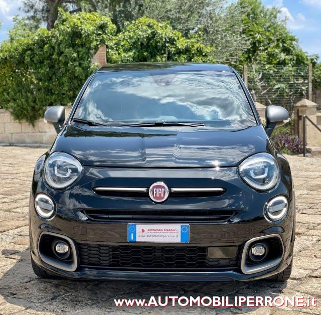 FIAT 500X 1.0 T3 120cv SPORT - B/GPL (Tetto/APP/Navi/Retro)