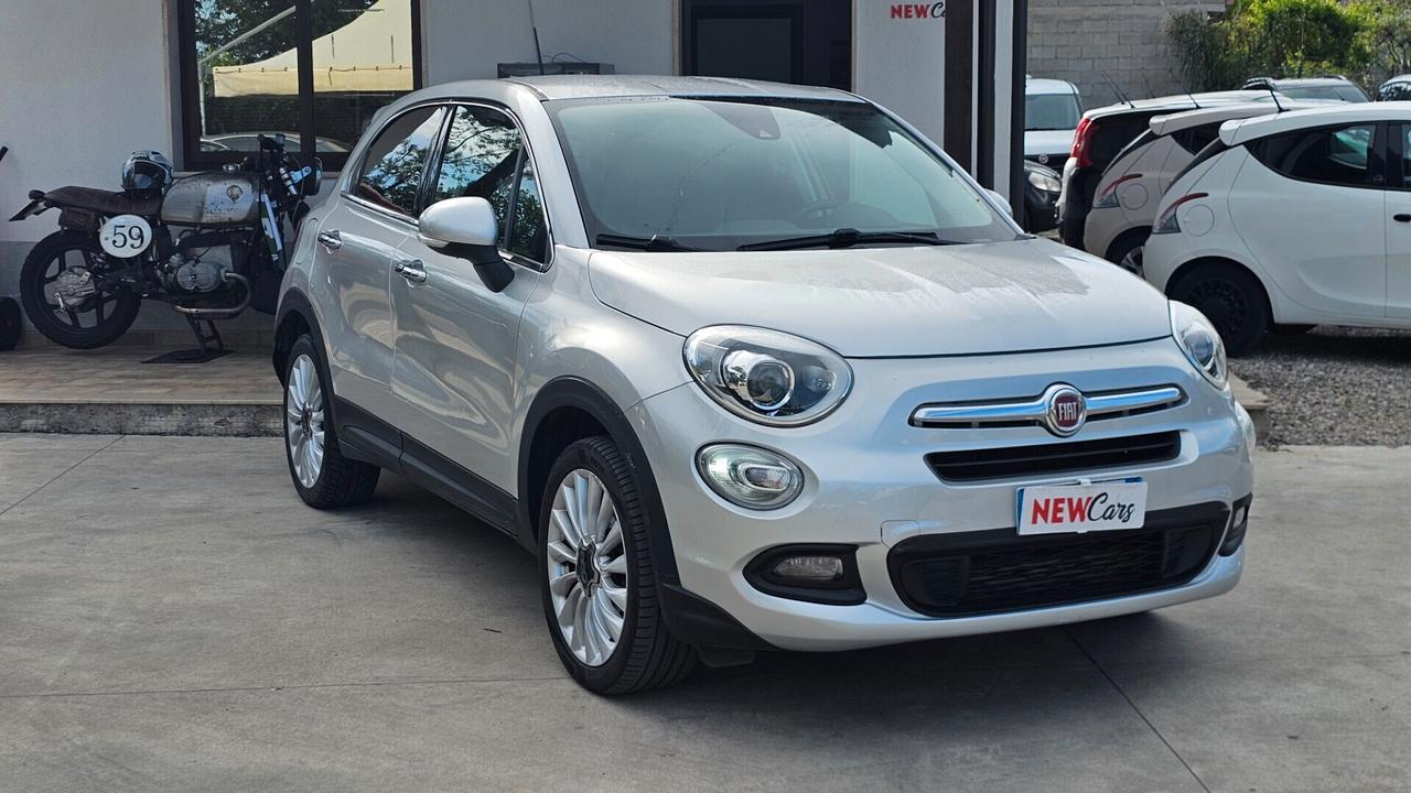 Fiat 500X 1.6 MultiJet 120 CV Lounge