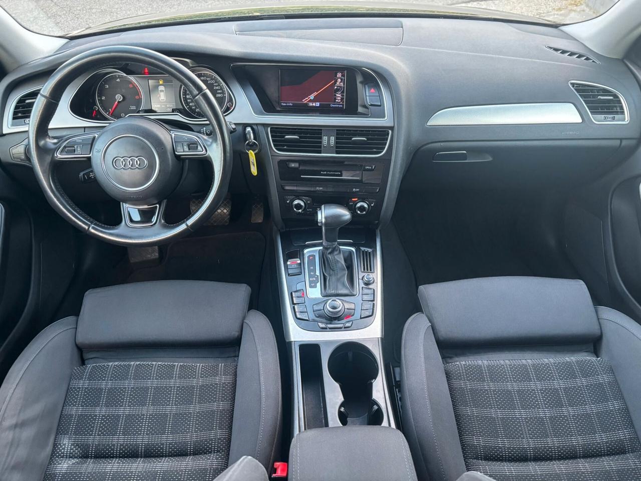 Audi A4 Avant 2.0 TDI 143CV F.AP. multitronic Advanced