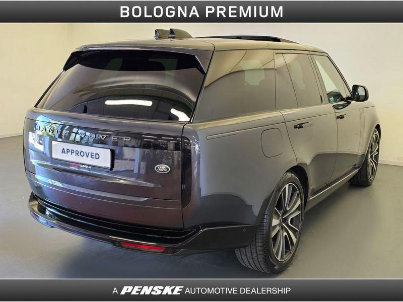 Land Rover Range Rover Range Rover 3.0D l6 HSE