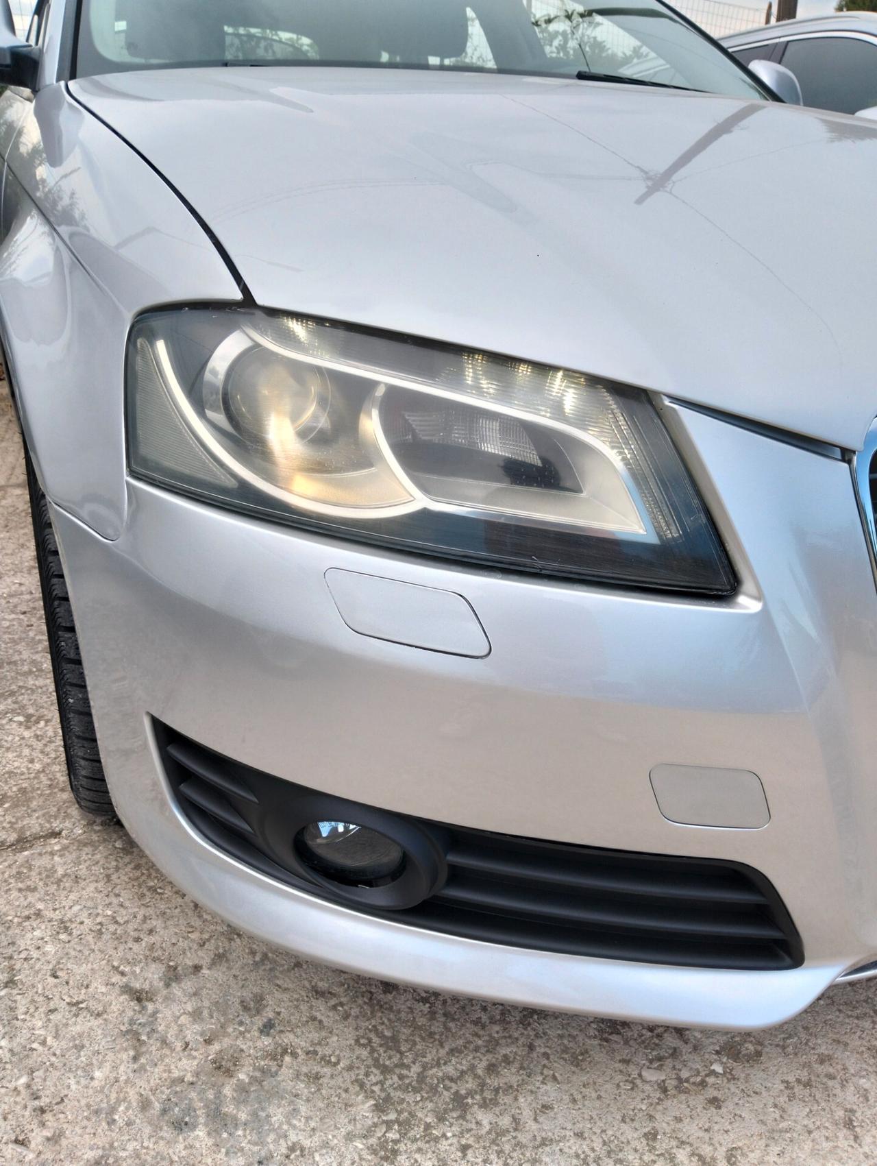 Audi A3 SPB 2.0 TDI F.AP. Ambition