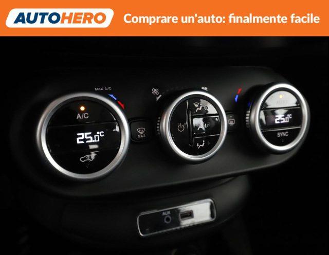 FIAT 500X 1.3 MultiJet 95 CV Pop Star