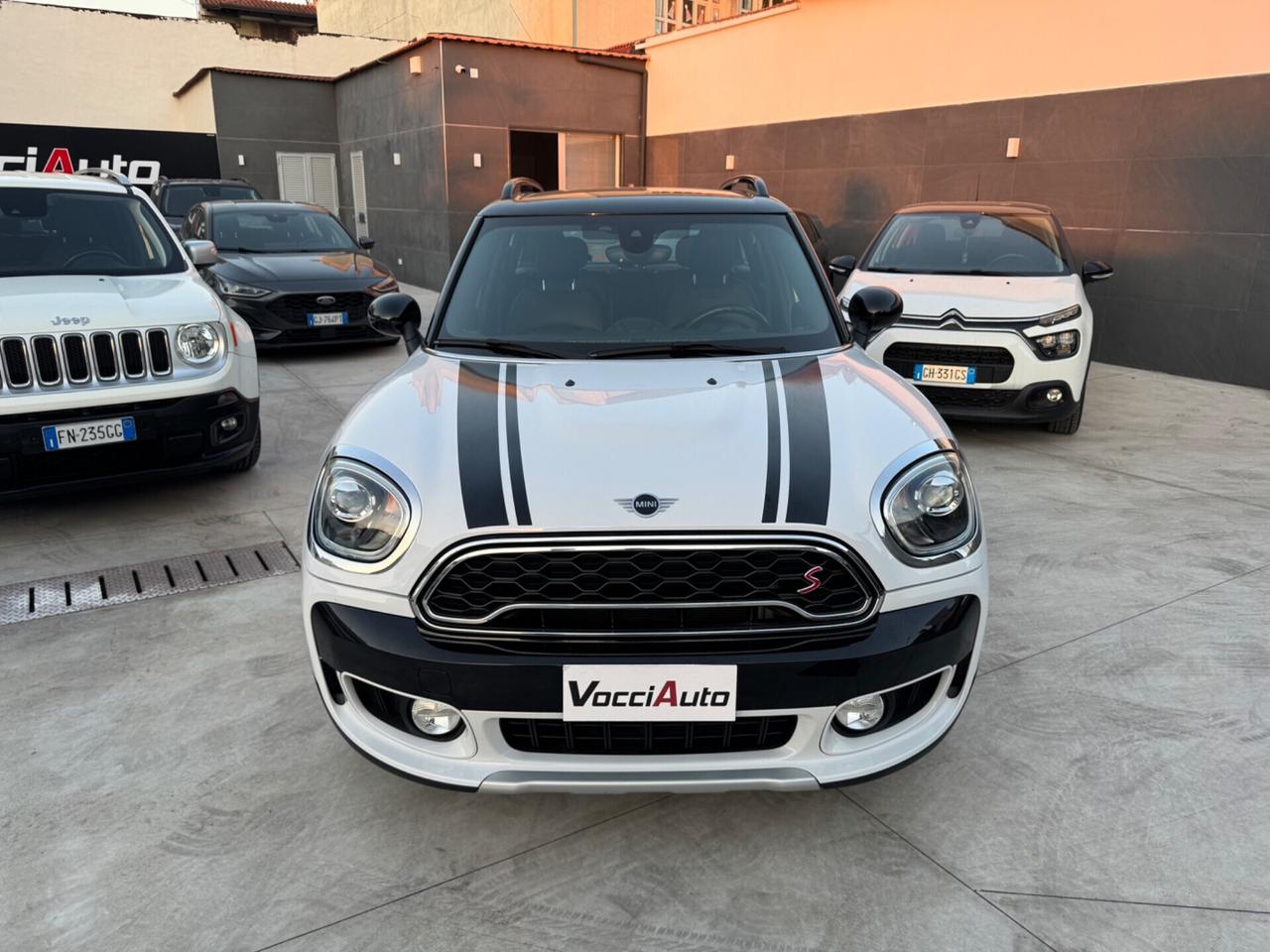 Mini Cooper SD Countryman 2.0 Automatica
