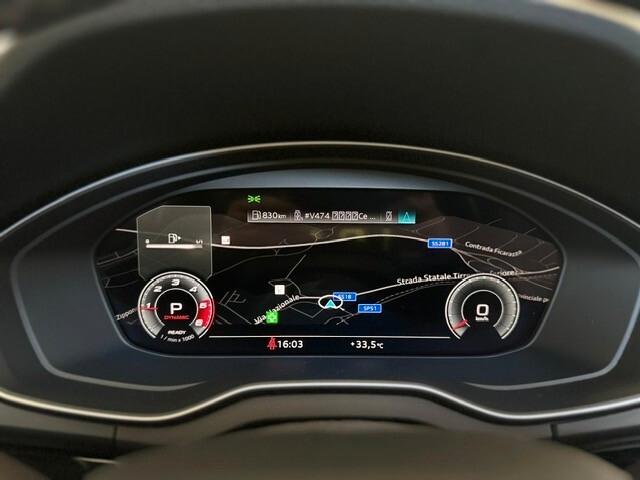 Audi Q5 40 TDI 204 CV quattro S tronic S line plus