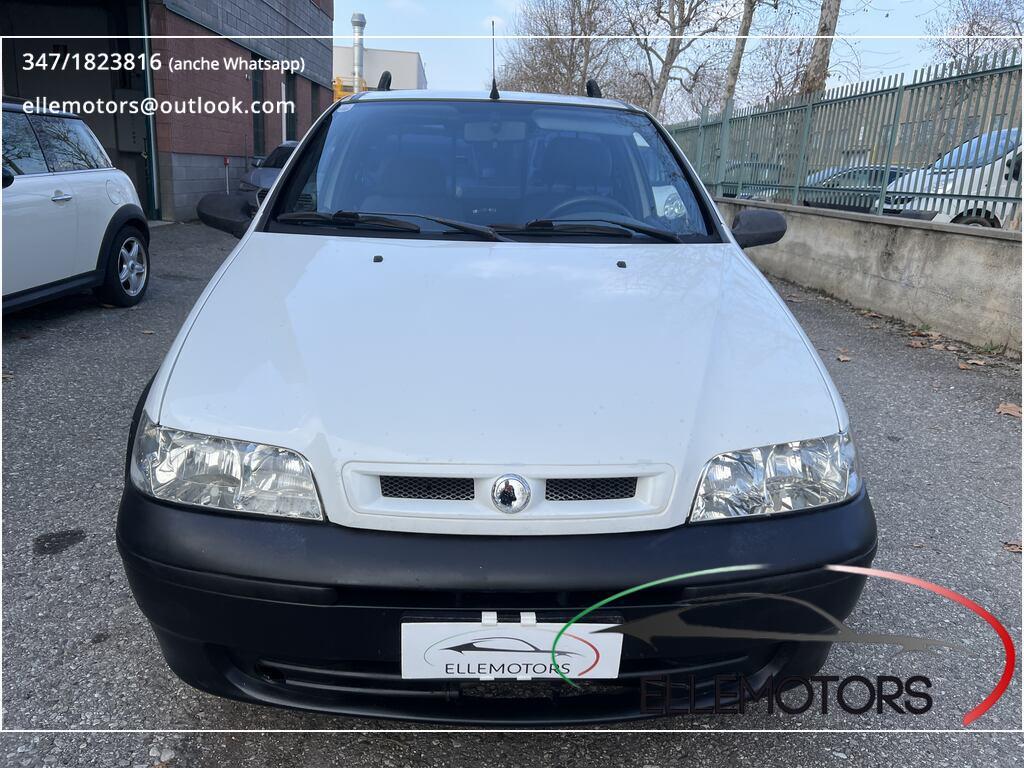 Fiat Strada 1.9 JTD CABINA CORTA