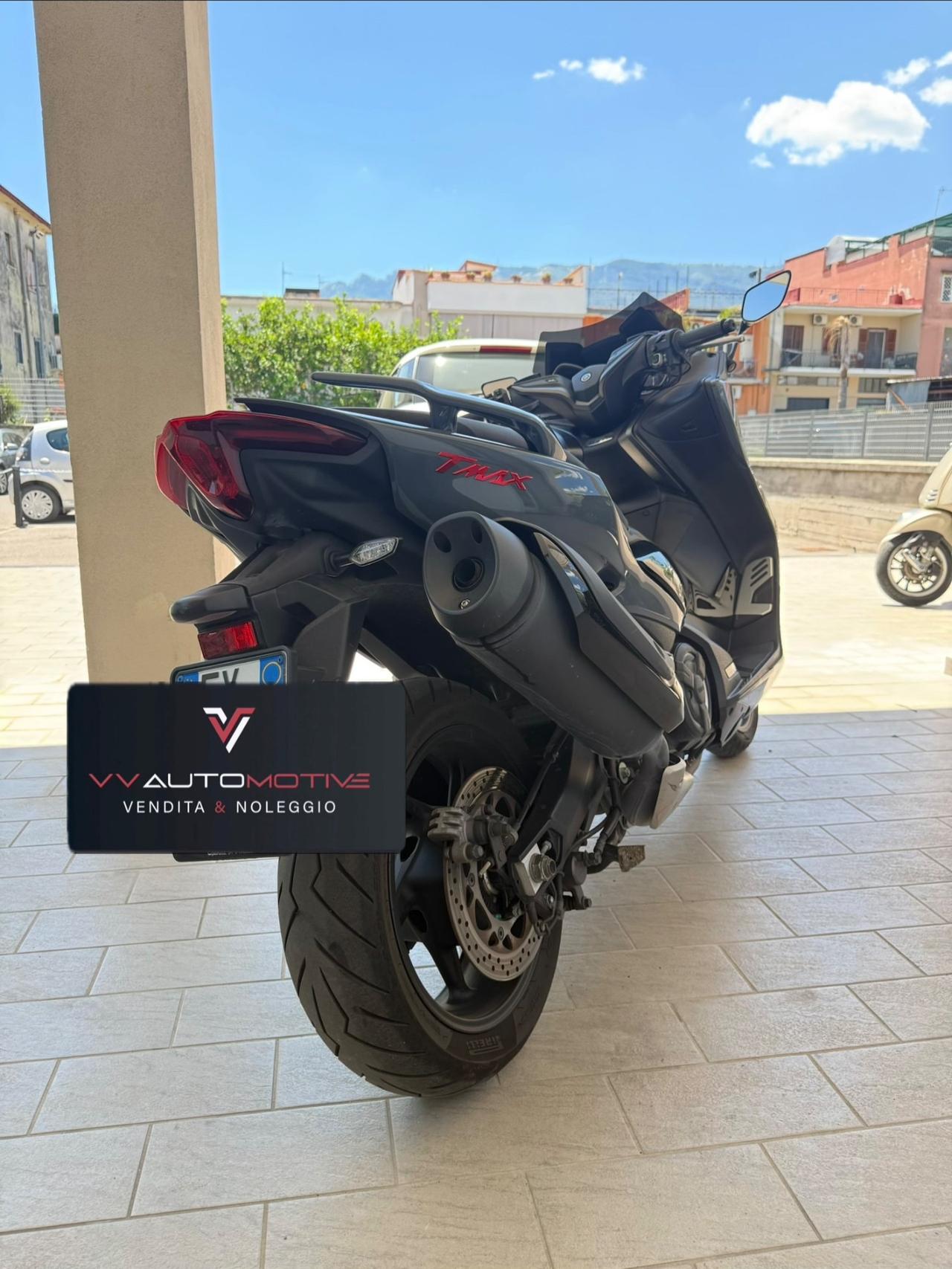 Yamaha T Max 560 Tech