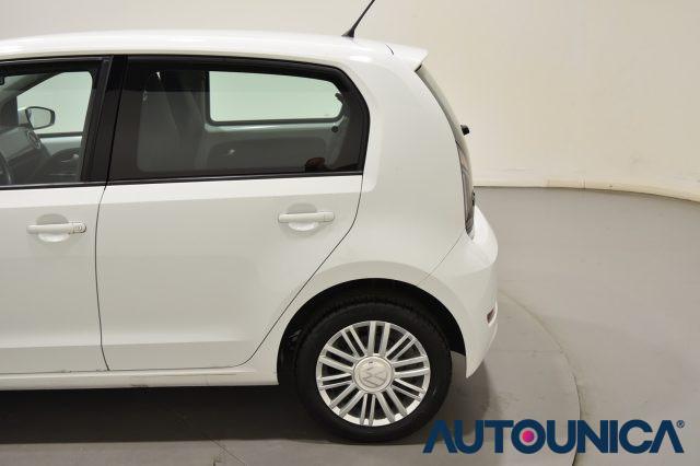 VOLKSWAGEN up! 1.0 5 PORTE EVO MOVE UP! BMT NEOPATENTATI