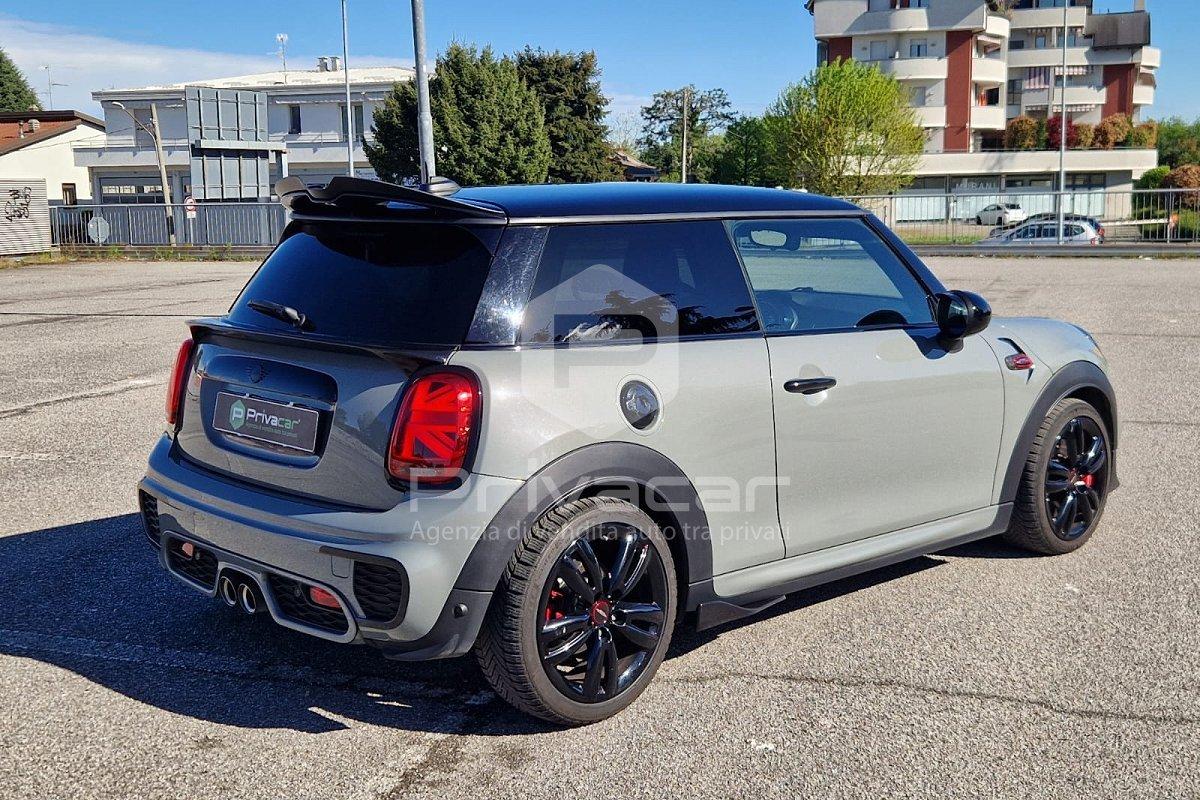 MINI Mini 2.0 John Cooper Works