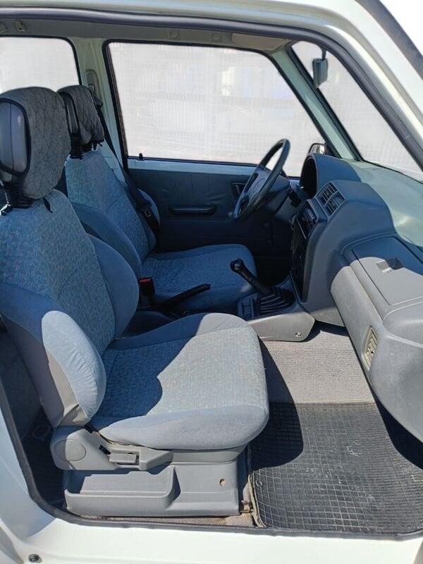 Suzuki Vitara/Sidekick Vitara 1.9 TD JLX
