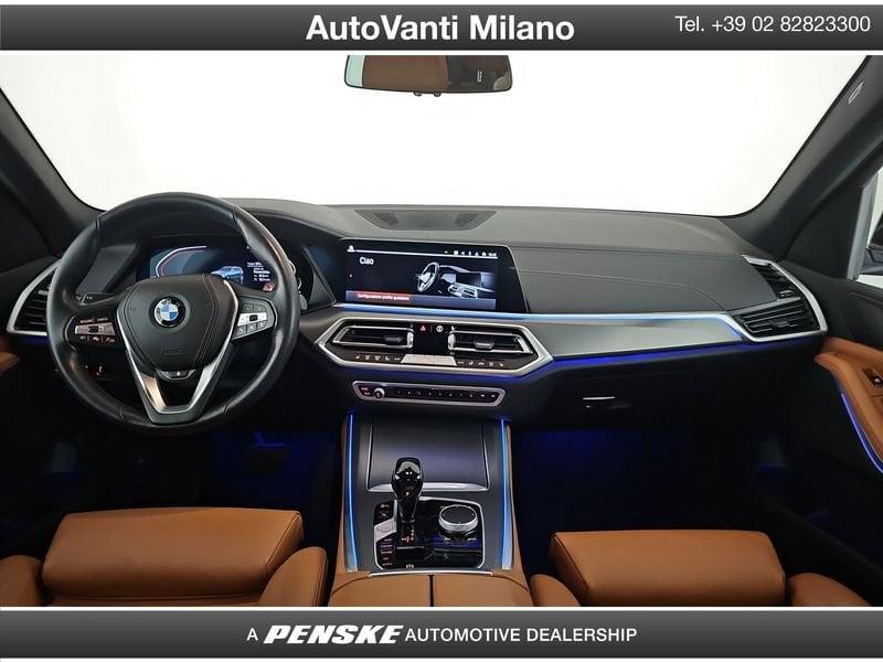 BMW X5 X5 xdrive30d mhev 48V xLine auto