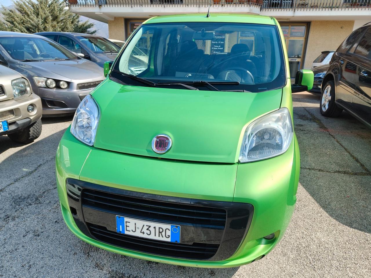 Fiat Qubo 1.3 MJT 75 CV Dynamic