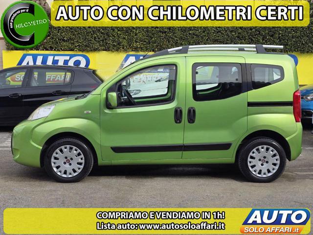 FIAT Qubo 1.3 MJT 75CV OK NEOPATENTATI