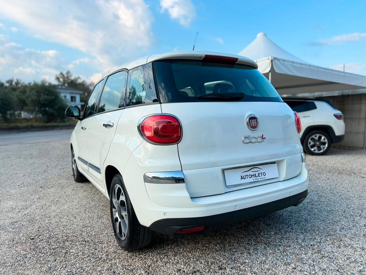 Fiat 500L 1.3 Multijet 95 CV Lounge