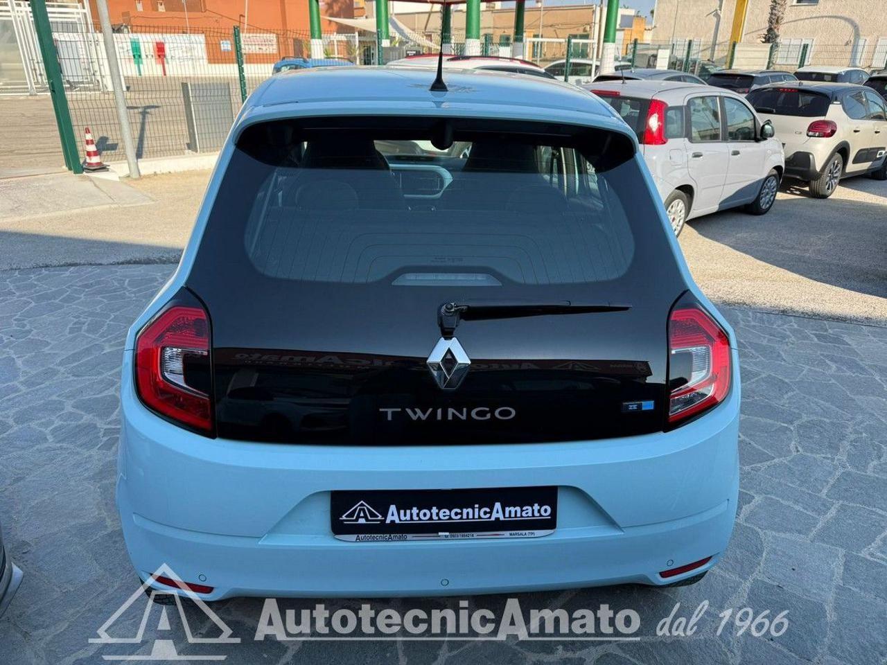 Renault Twingo Zen