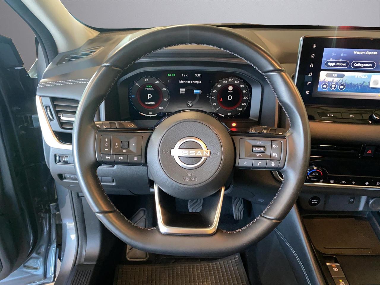 Nissan Qashqai 1.5 e-power N-Connecta 2wd