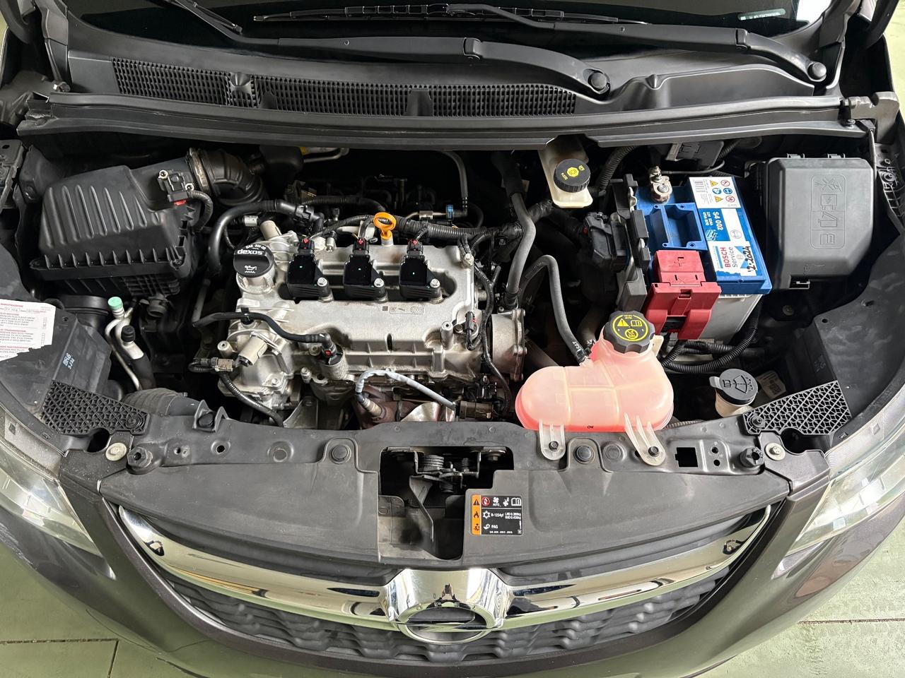 Opel Karl 1.0 75 CV Cosmo