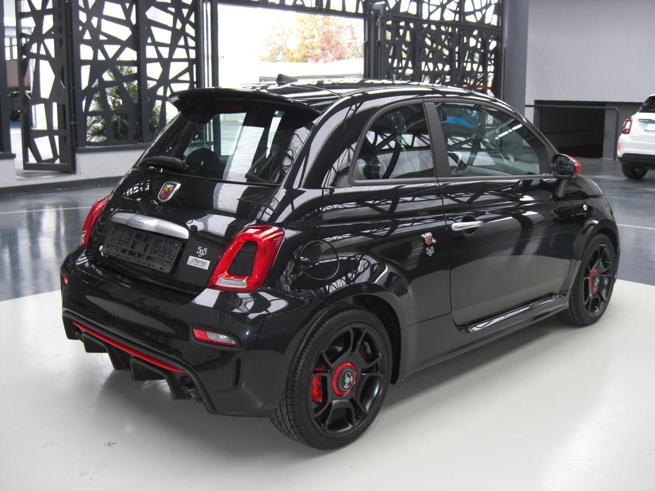 Abarth 595 1.4 Turbo T-Jet 160 CV Pista