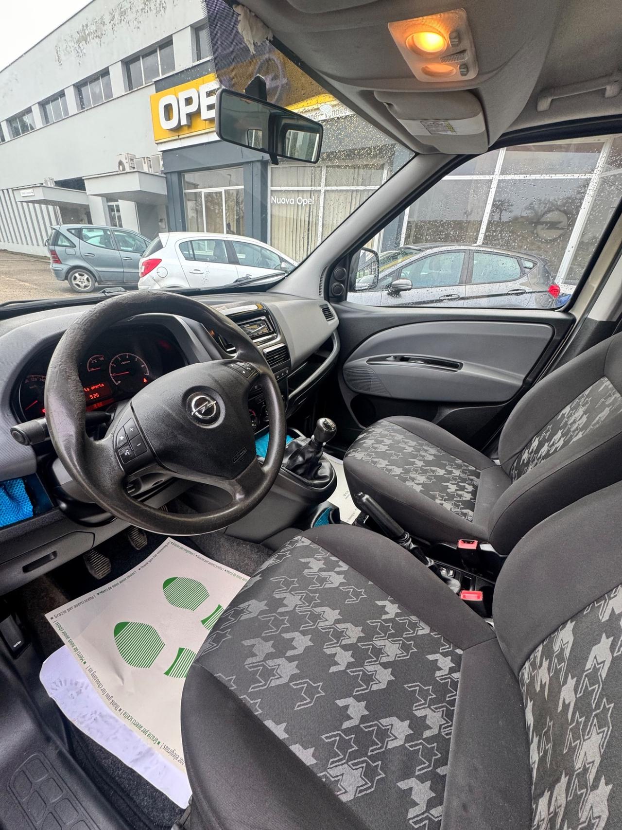 Opel Combo 1.4 Turbo EcoM 120CV PC-TN Elective