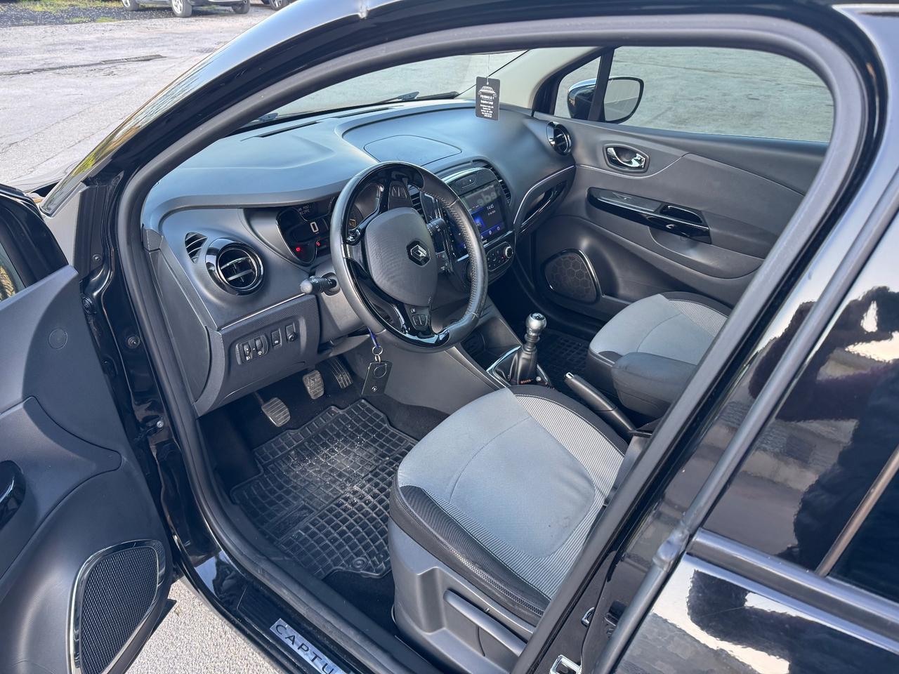 Renault Captur 1.5 dCi 8V 110 CV Start&Stop Energy R-Link