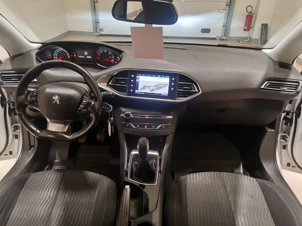 PEUGEOT 308 2ª serie 308 1.6 e-HDi 115 CV Stop...