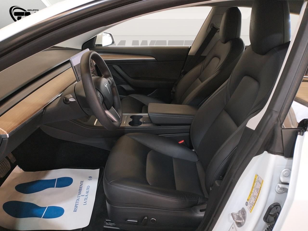 Tesla Model 3 Standard rwd Plus - IVA ESPOSTA
