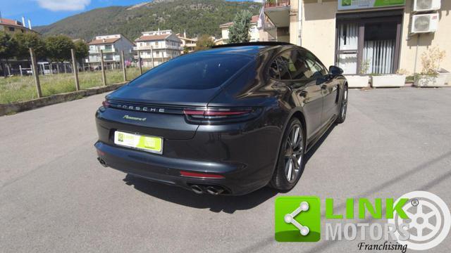 PORSCHE Panamera 2.9 4 E-Hybrid 10 years Edition