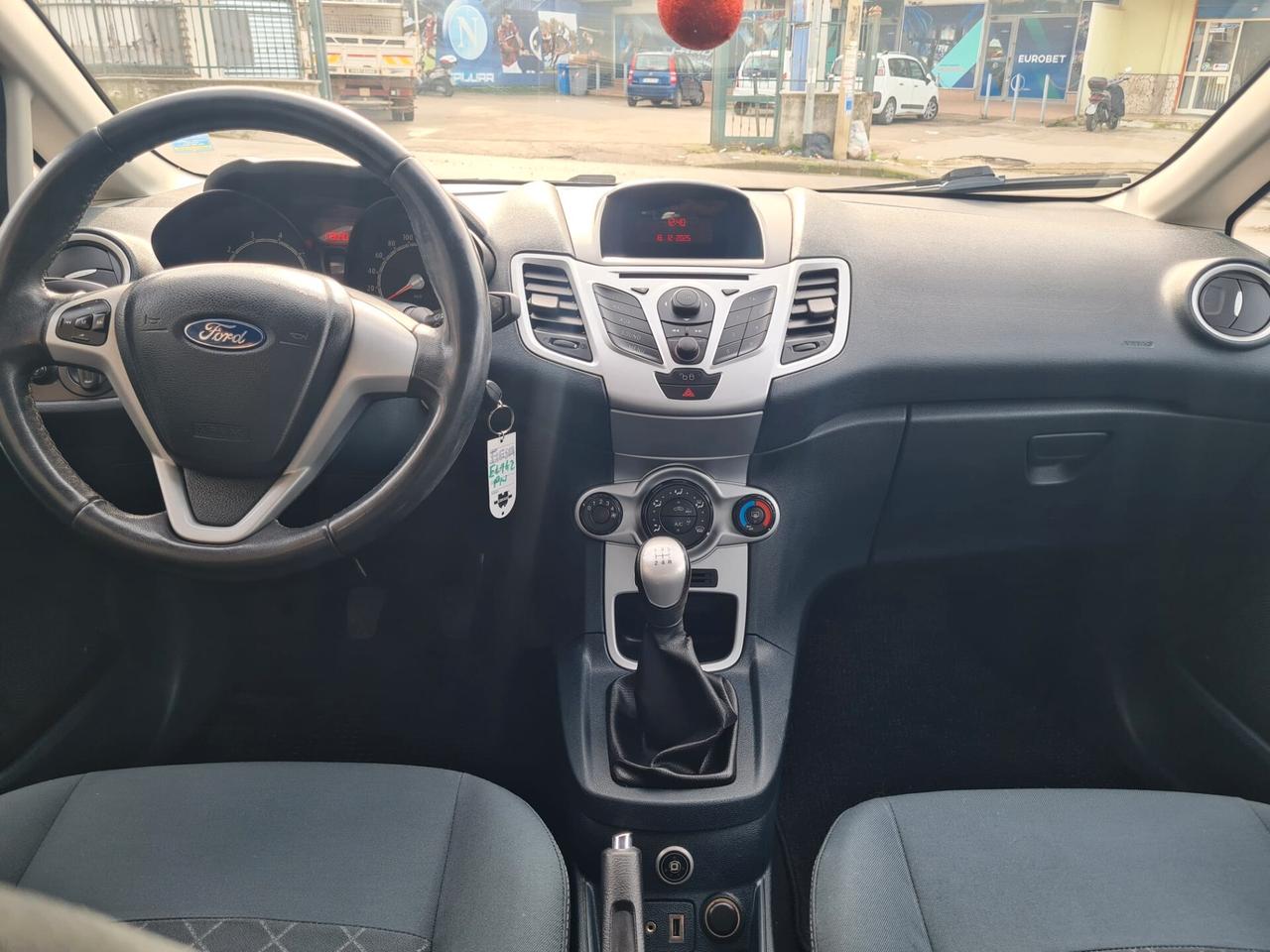 Ford Fiesta 1.4 5 porte Bz.- GPL Titanium