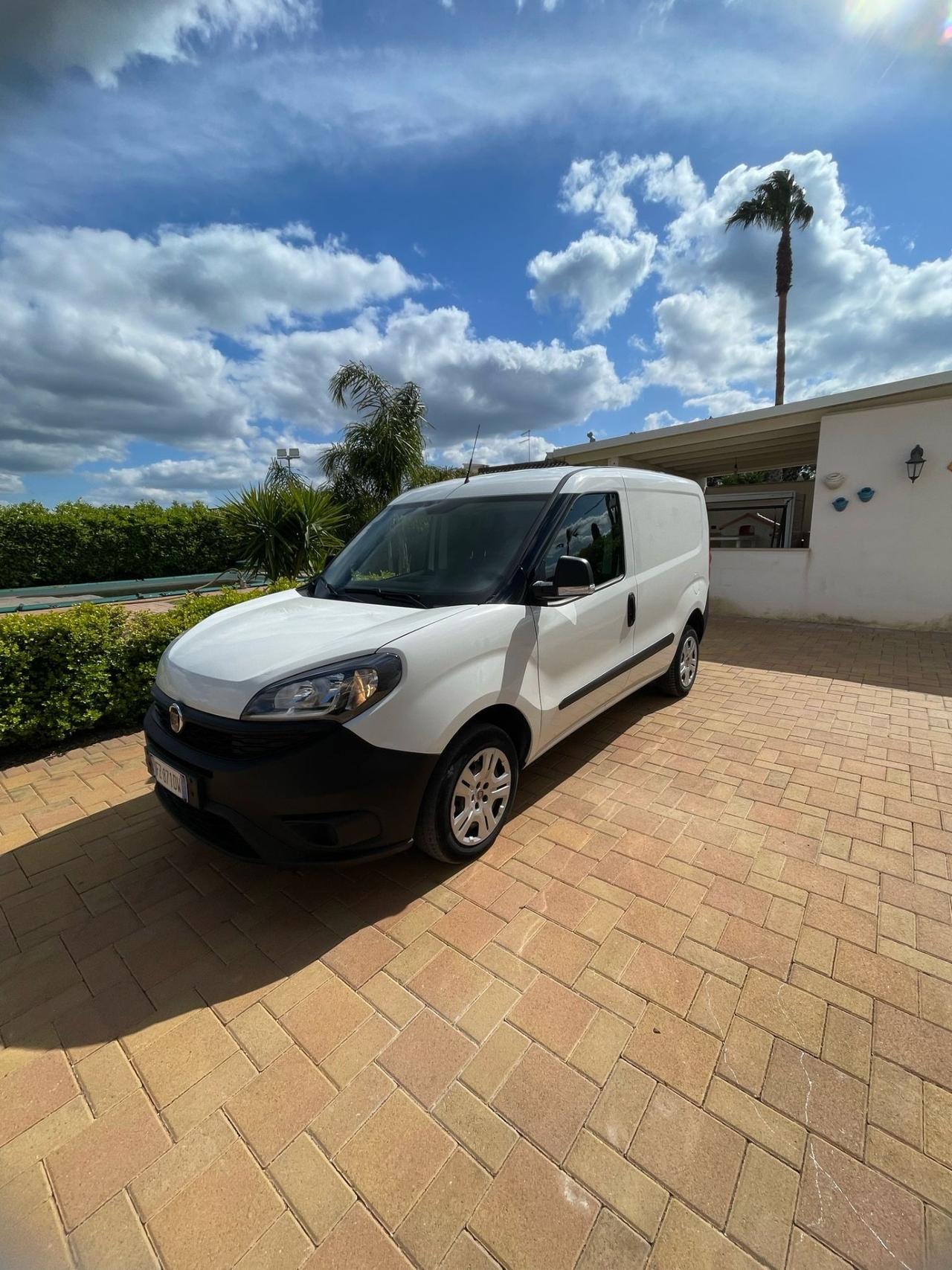 Fiat Doblo Doblò 1.3 MJT PC-TN Cargo Lamierato SX 3 Posti