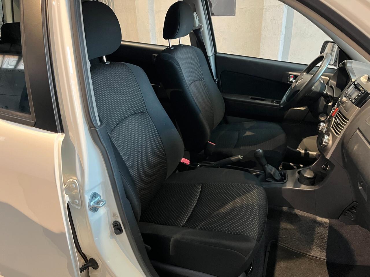 Daihatsu Terios 1.5 HIRO O/F 4WD - 98.210 KM