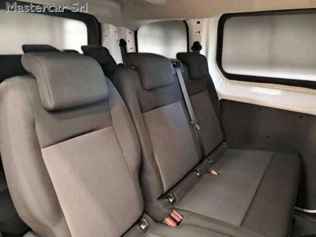 OPEL Vivaro 1.5 DIESEL 120CV SeS L1H1 MT6 - 9 POSTI AUTOVETTUR