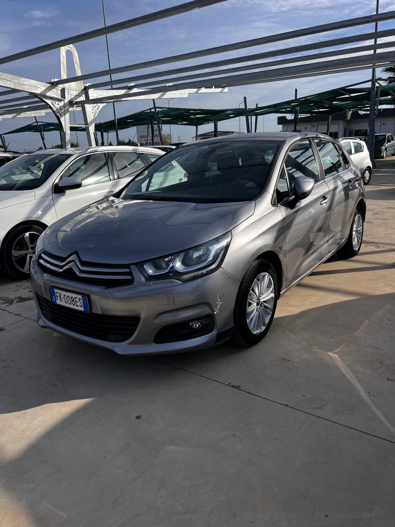 Citroen C4 BlueHDi 100 Feel