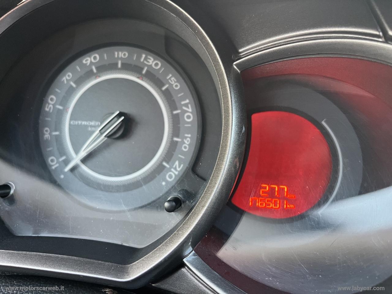 CITROEN C3 1.4 Exclusive Style