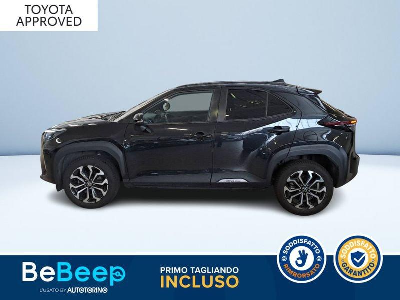 Toyota Yaris Cross 1.5H TREND FWD 116CV E-CVT