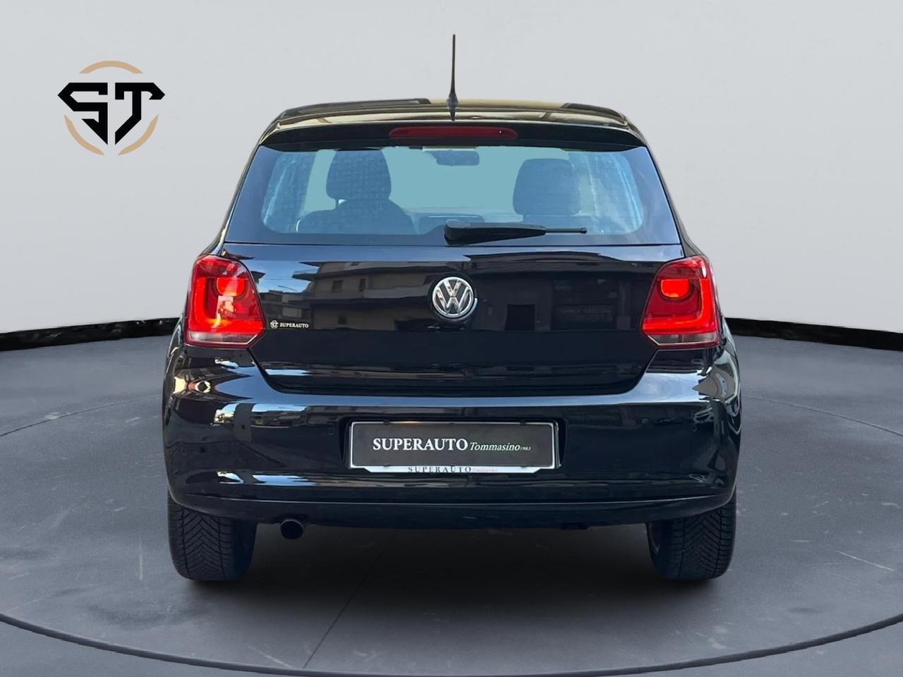 Volkswagen Polo 1.6 TDI 90CV 5 P Cambio Autom PERFETTA