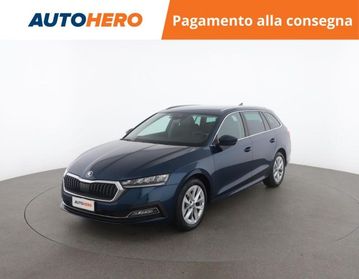 SKODA Octavia 1.5 e-TEC DSG Wagon Style
