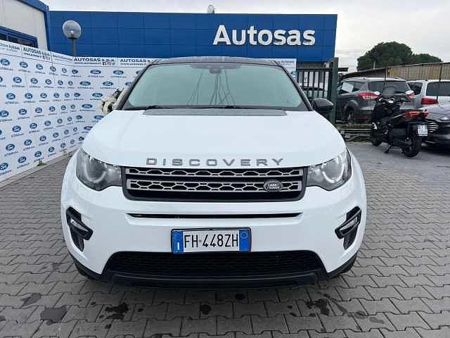 Land Rover Discovery Sport 2.0 TD4 150 CV Pure