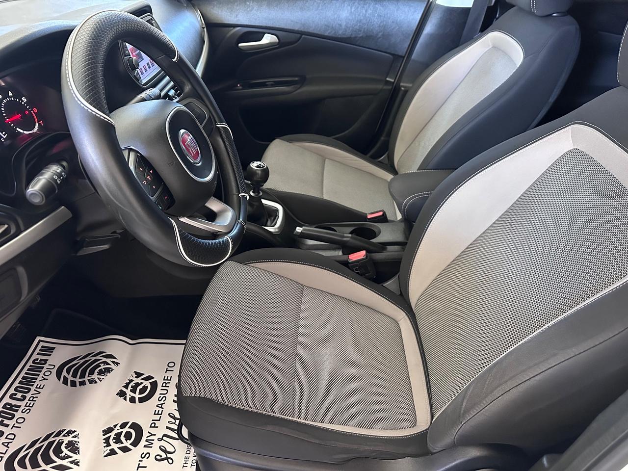 Fiat Tipo 1.4 Benzina 4 porte Lounge Ok Neopatentati