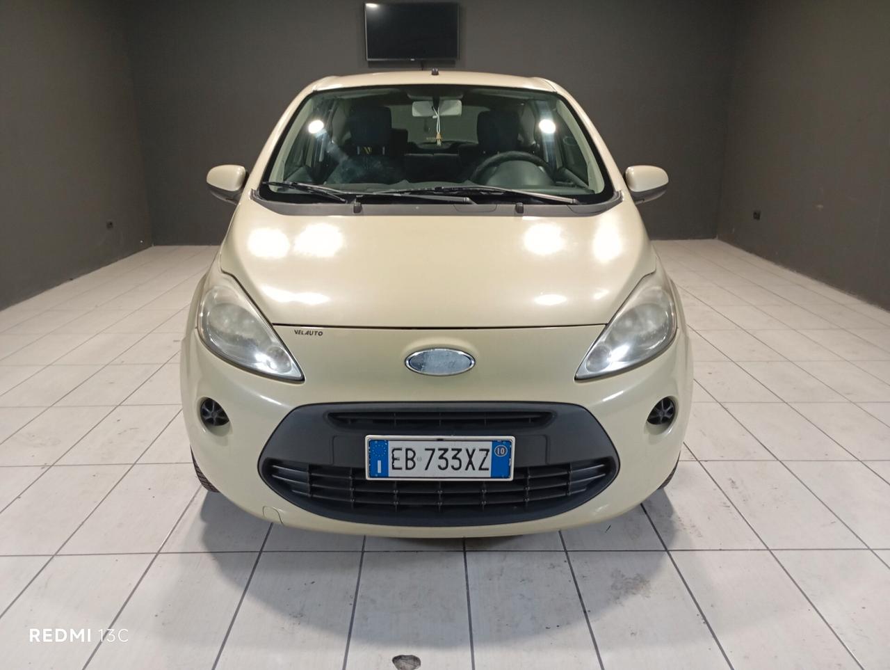 Ford Ka 1.2 BENZINA IDEALE PER NEOPATENTATI