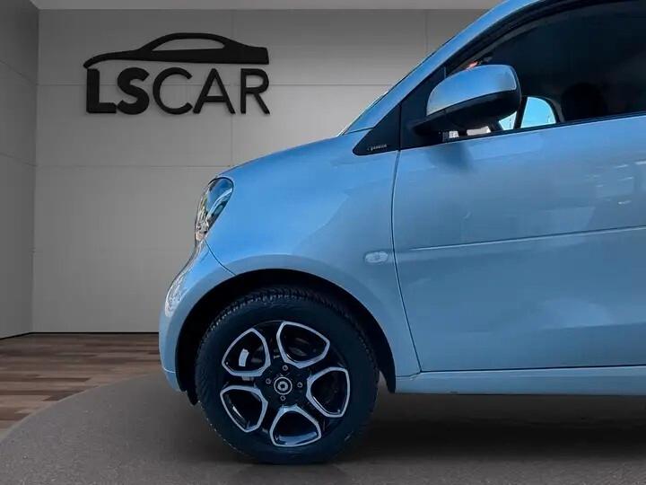 Smart ForTwo 70 1.0 Passion~UniPro~Km e Tagliandi Certificati~Promo Finanziamento~Pronta Consegna