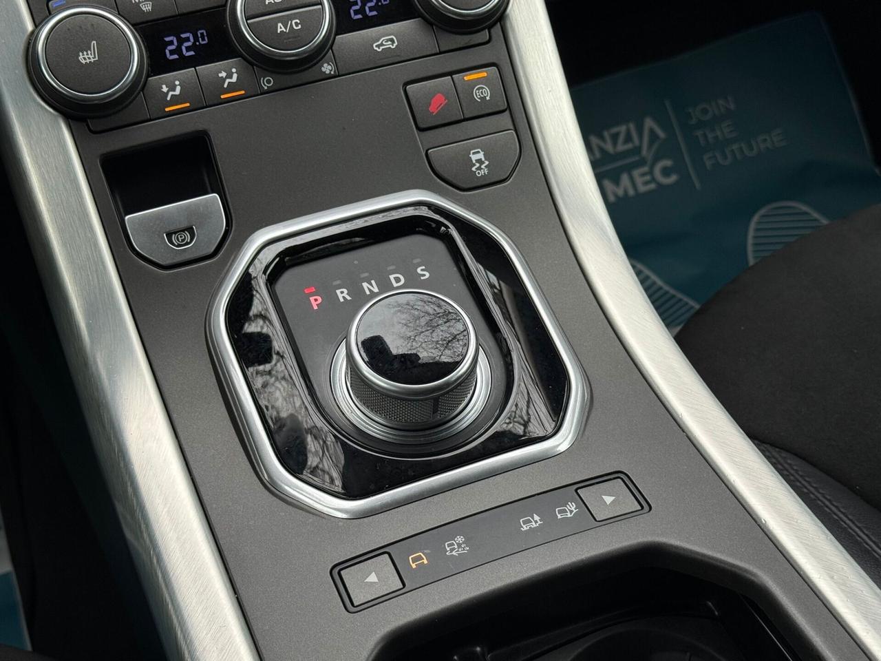 Range Rover Evoque 2.2 Sd4 5p. 4X4