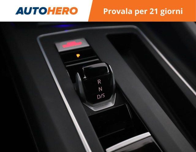 VOLKSWAGEN Golf 1.4 Plug-In Hybrid DSG GTE