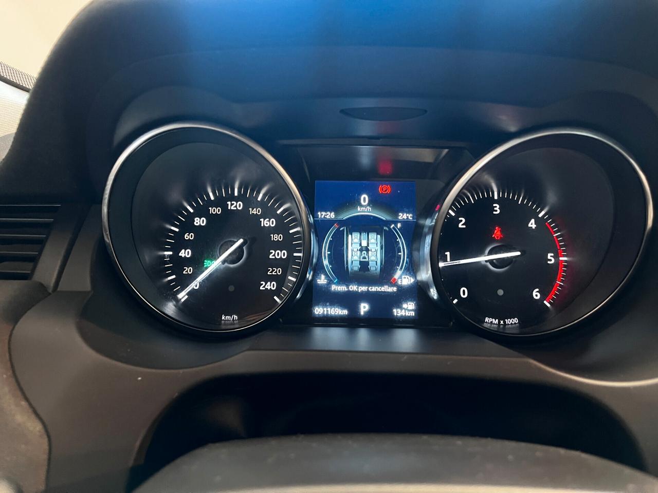 Land Rover Range Evoque 2.0 TD4 150 CV 5p.4x4