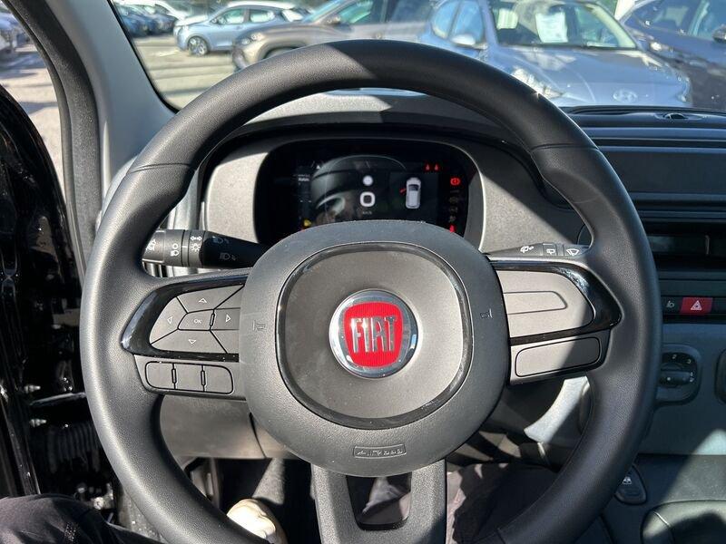 FIAT Panda New 1.0 70cv Hybrid Pop