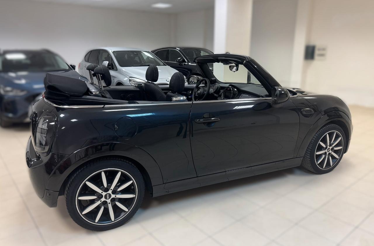 Mini 1.5 Cooper Boost Cabrio