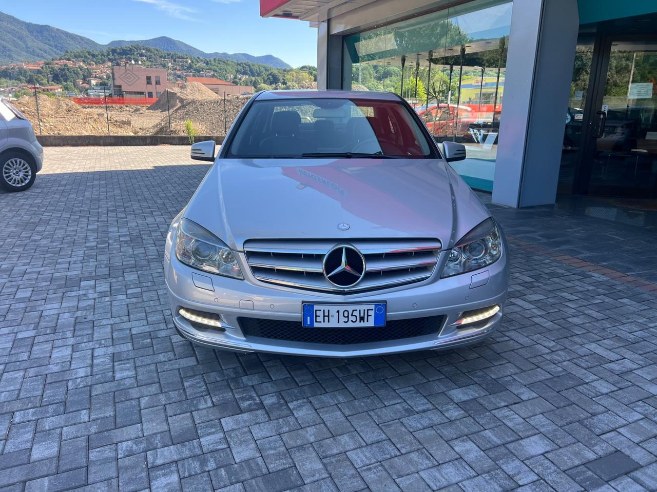 Mercedes-benz C 220 CDI 120.000KM - 2011