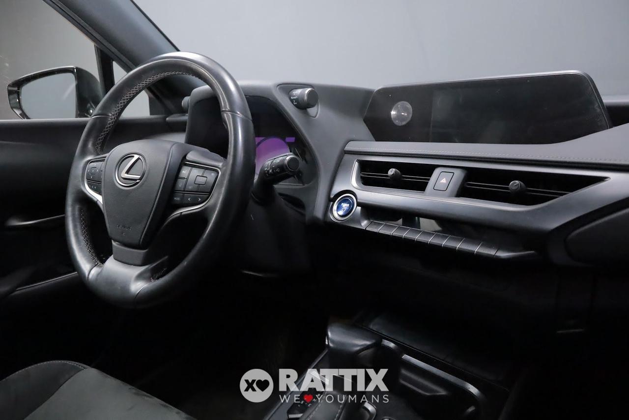 Lexus UX 250h 2.0 Hybrid Business