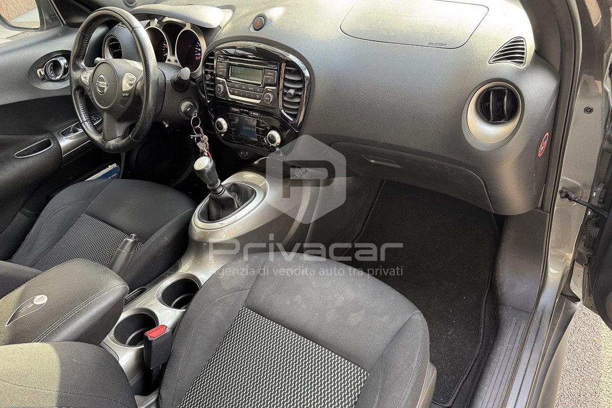 NISSAN Juke 1.5 dCi Start&Stop Tekna