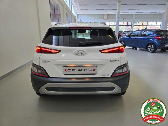 HYUNDAI Kona HEV 1.6 DCT XLine
