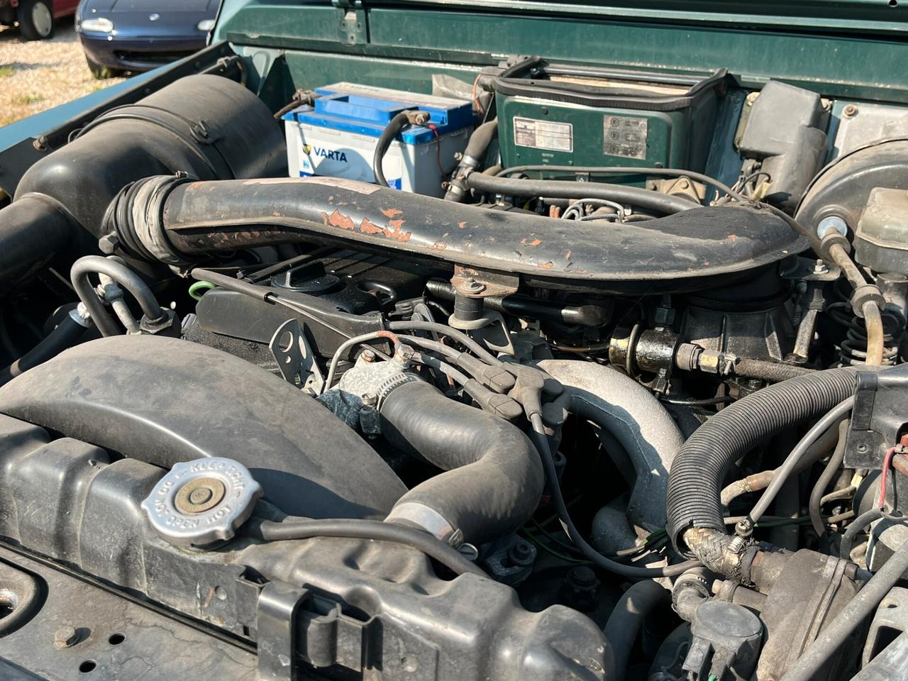 Mercedes-benz G 200 GE corto Station Wagon - GPL - CRS