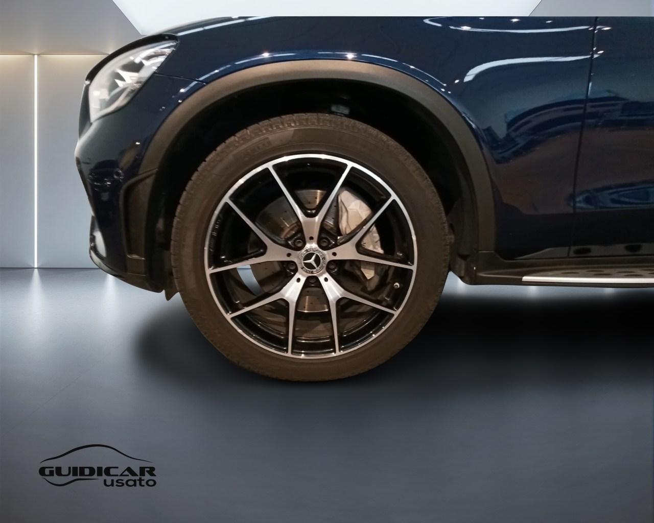 Mercedes-Benz GLC Coupe - C253 2019 - GLC Coupe 300 d Premium Plus 4matic auto